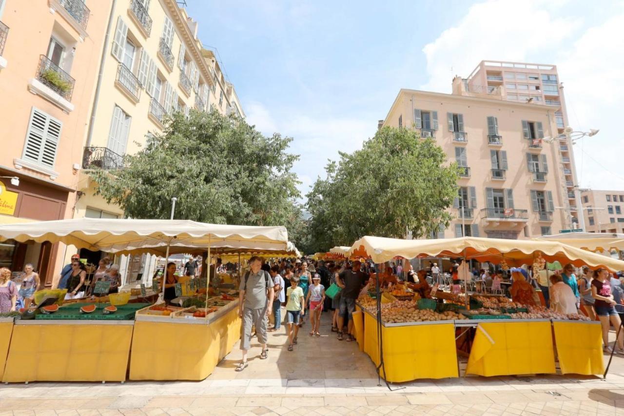 Le Terra-Cota 3 Ch Privees 10' Gare-Port Et Plage, Wfi, Cosy Toulon Buitenkant foto
