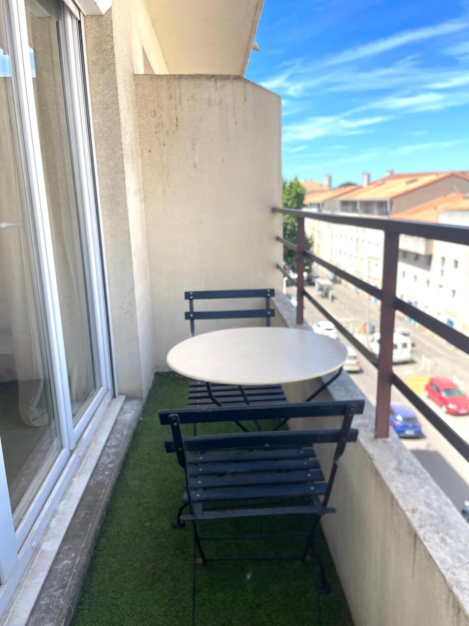 Le Terra-Cota 3 Ch Privees 10' Gare-Port Et Plage, Wfi, Cosy Toulon Buitenkant foto